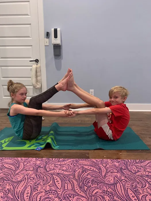 Omies Yoga Studio Picture 5