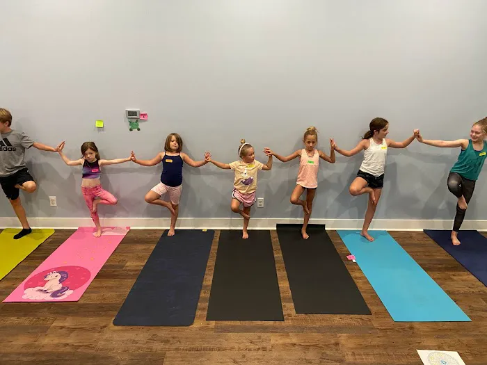 Omies Yoga Studio Picture 8