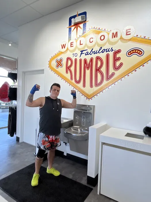 Rumble Boxing Picture 3