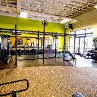 Anytime Fitness ico
