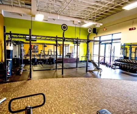 Anytime Fitness