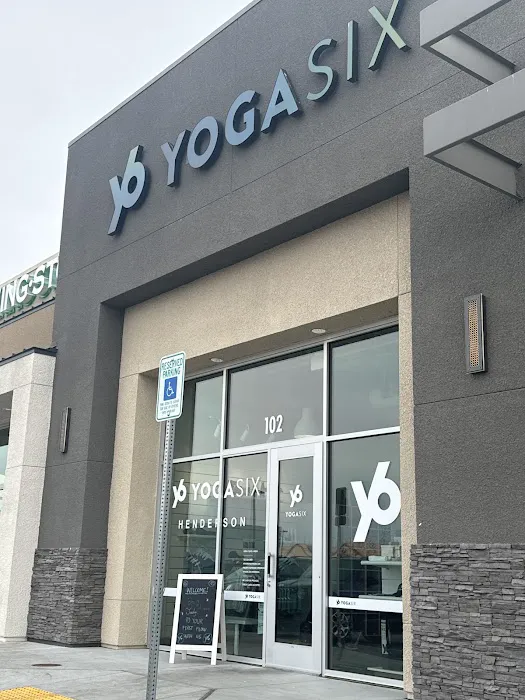 YogaSix Henderson Picture 6