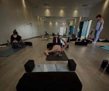 YogaSix Henderson