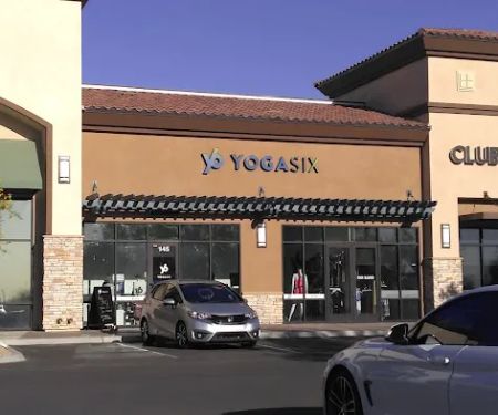 YogaSix Mountains Edge