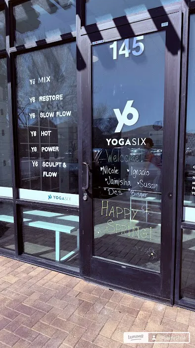 YogaSix Mountains Edge Picture 6