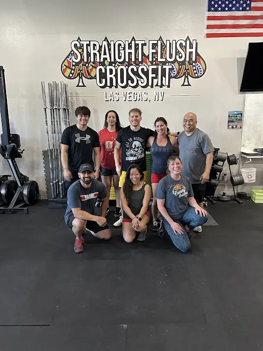 Straight Flush CrossFit Picture 2