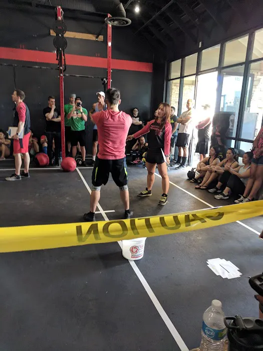 Straight Flush CrossFit Picture 5