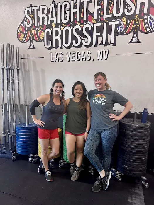 Straight Flush CrossFit Picture 1
