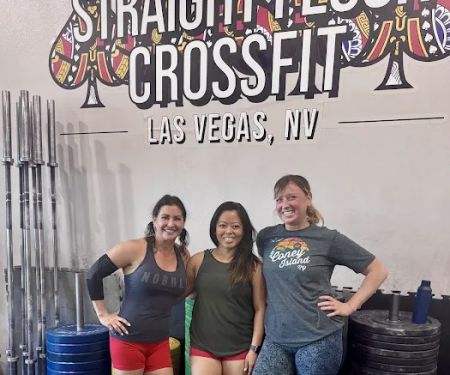 Straight Flush CrossFit