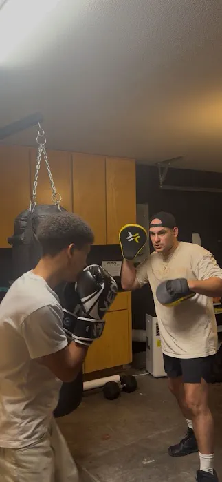 Soto Boxing Training Picture 3