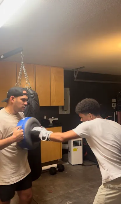 Soto Boxing Training Picture 2