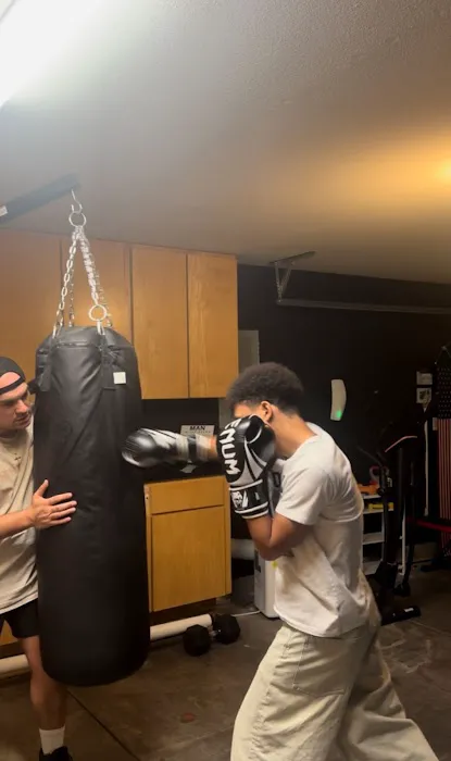 Soto Boxing Training Picture 4