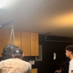 Soto Boxing Training