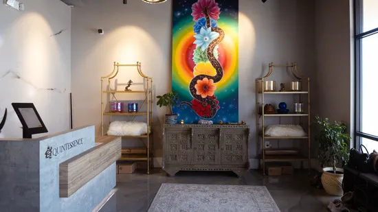 Quintessence Sanctuary | Wellness, Community, & Events Picture 2