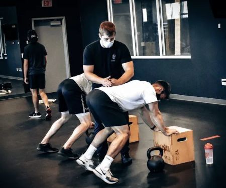 Off Ice Athletics