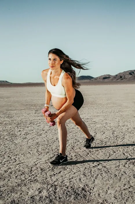 Kelly Miethe, Pre+Postnatal Fitness Picture 1