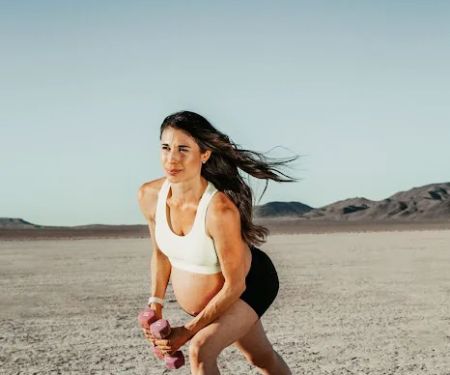 Kelly Miethe, Pre+Postnatal Fitness