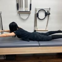 Pilates by Tracy ico