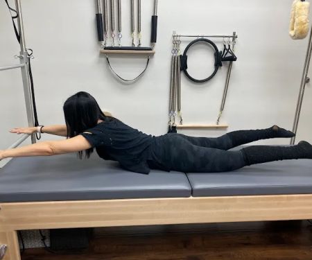 Pilates by Tracy