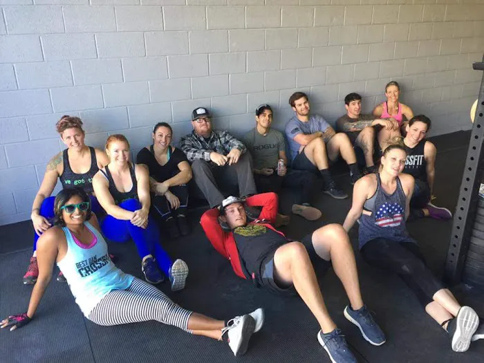 Best DAM Crossfit Picture 3