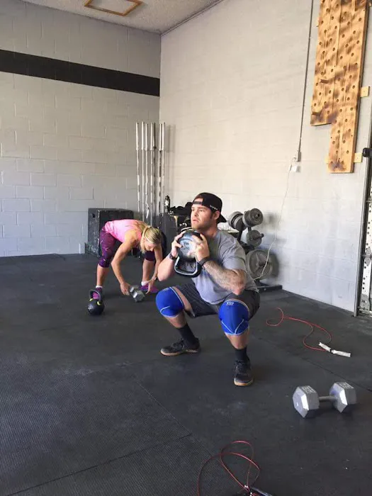 Best DAM Crossfit Picture 10