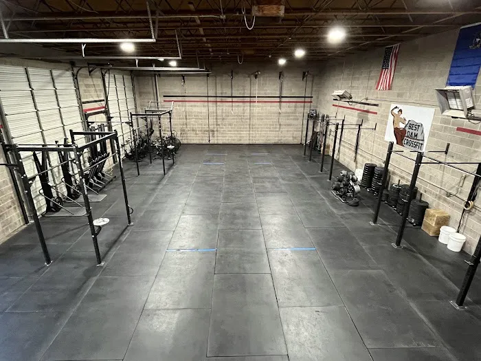 Best DAM Crossfit Picture 5
