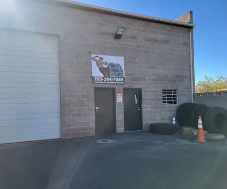 Best DAM Crossfit