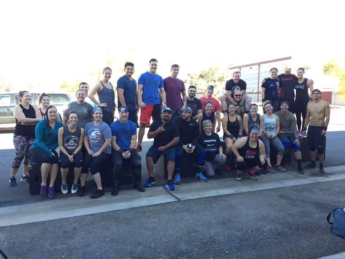 Best DAM Crossfit Picture 2
