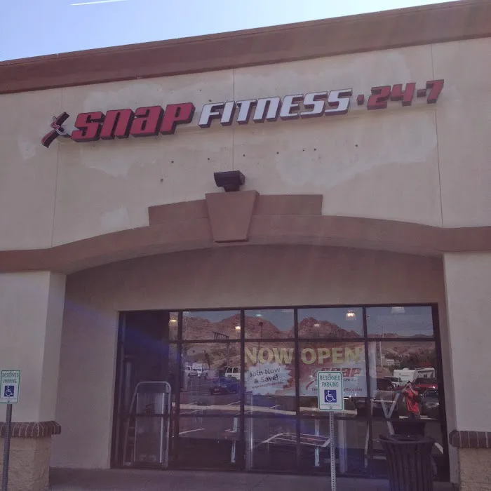 Snap Fitness Boulder City Picture 7