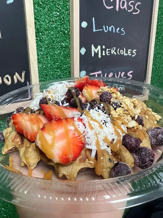 Dumbbell Fitness | Dumbbell Bar Nutrition -Fuctional Fitness, Smoothie Bar and Healthy Spot Picture 8