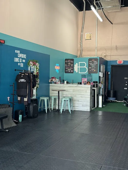 Dumbbell Fitness | Dumbbell Bar Nutrition -Fuctional Fitness, Smoothie Bar and Healthy Spot Picture 6