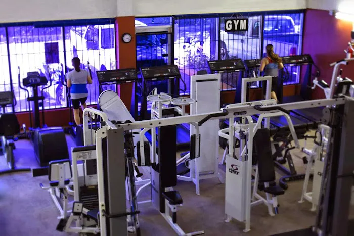Gallo 8 Gym Picture 4