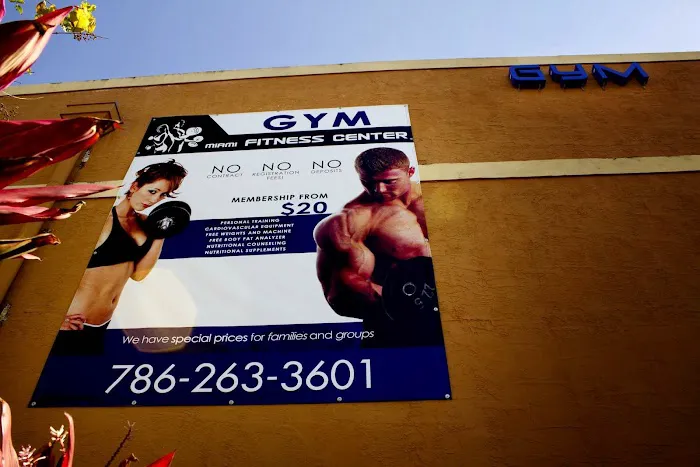 Gallo 8 Gym Picture 1