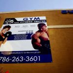 Gallo 8 Gym