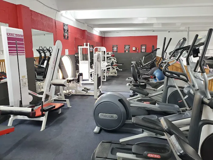 Gallo 8 Gym Picture 9