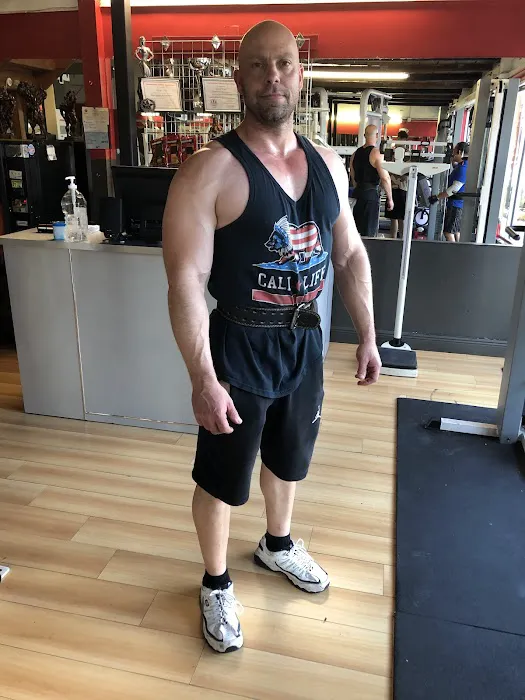 Gallo 8 Gym Picture 8