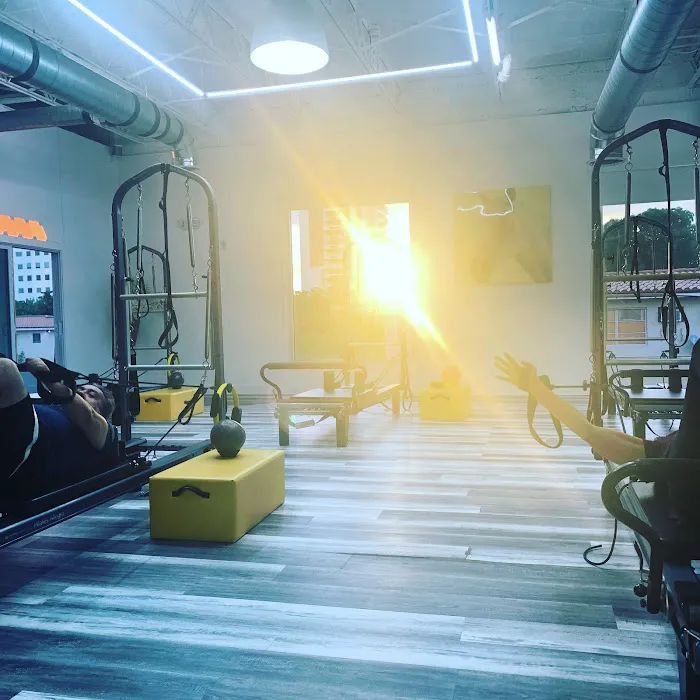 Elev8 Pilates Picture 1