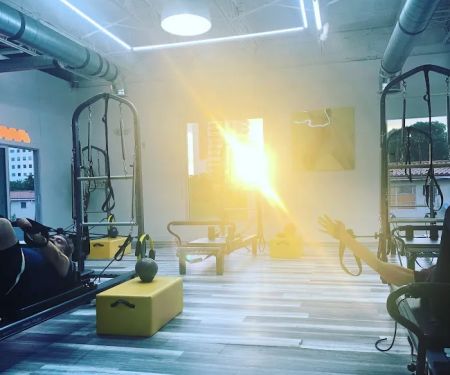 Elev8 Pilates