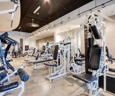 Ghost Gym Miami