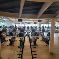 LA Fitness ico