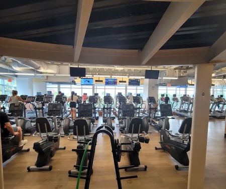 LA Fitness
