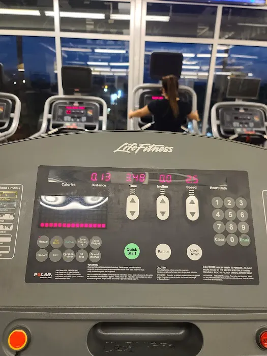 LA Fitness Picture 2