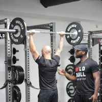 Old Bull Athletics: 1 on 1 Personal Training and Physical Therapy in Coral Gables ico