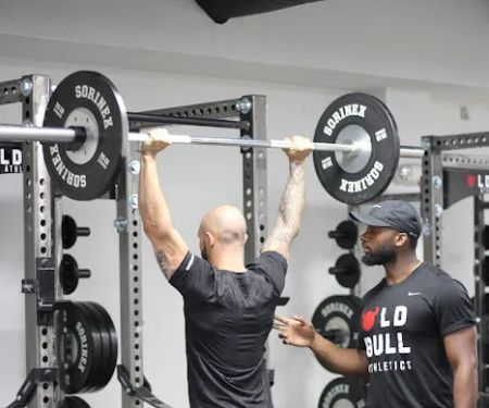 Old Bull Athletics: 1 on 1 Personal Training and Physical Therapy in Coral Gables