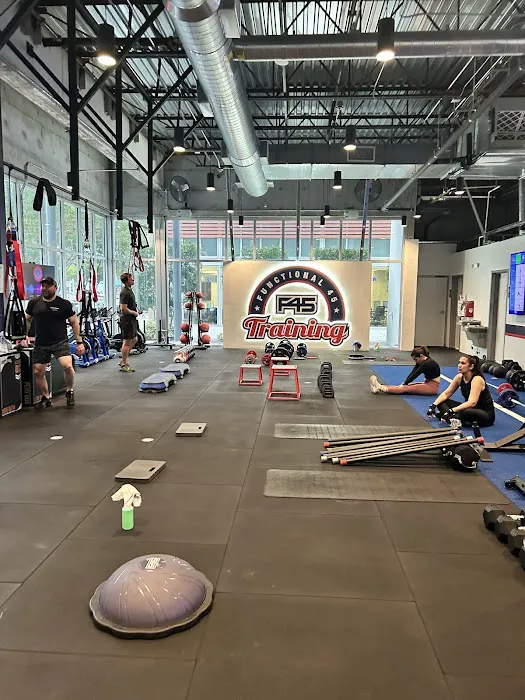 F45 Training Coral Way Picture 5