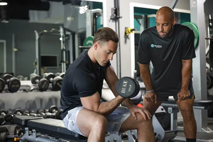 Push PTS - GYM & Fitness Center Picture 5