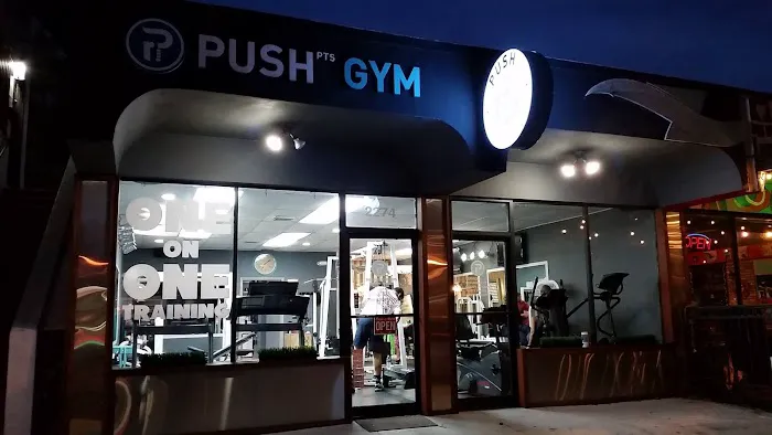 Push PTS - GYM & Fitness Center Picture 1