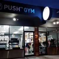 Push PTS - GYM & Fitness Center ico