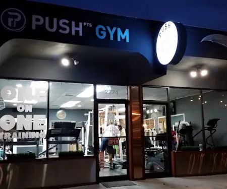 Push PTS - GYM & Fitness Center
