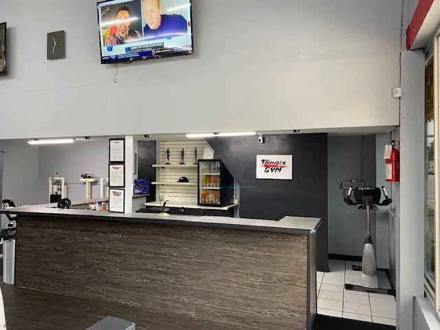 Thunder Gym Picture 6